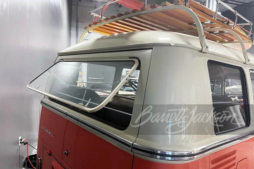 1964 Volkswagen Split-Window Bus - Image 10 of 19