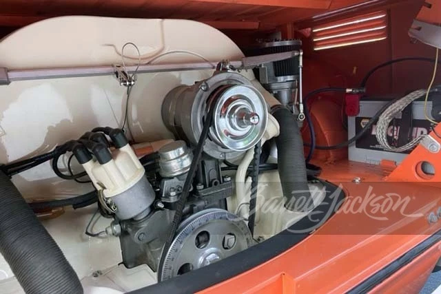 1964 Volkswagen Split-Window Bus - Image 11 of 19