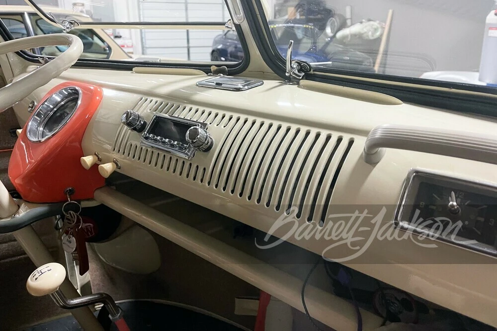 1964 Volkswagen Split-Window Bus - Image 12 of 19