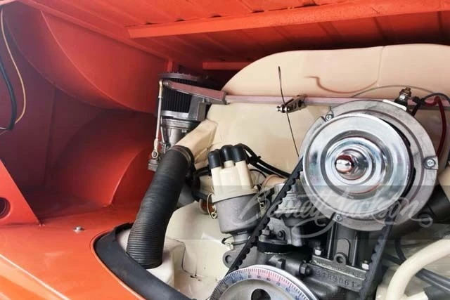 1964 Volkswagen Split-Window Bus - Image 13 of 19