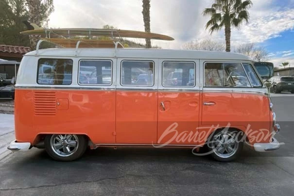 1964 Volkswagen Split-Window Bus - Image 14 of 19