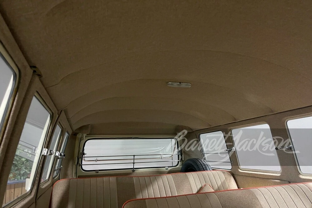 1964 Volkswagen Split-Window Bus - Image 15 of 19