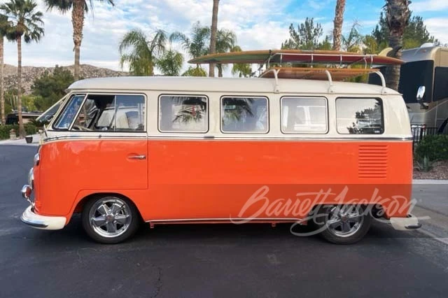 1964 Volkswagen Split-Window Bus - Image 19 of 19