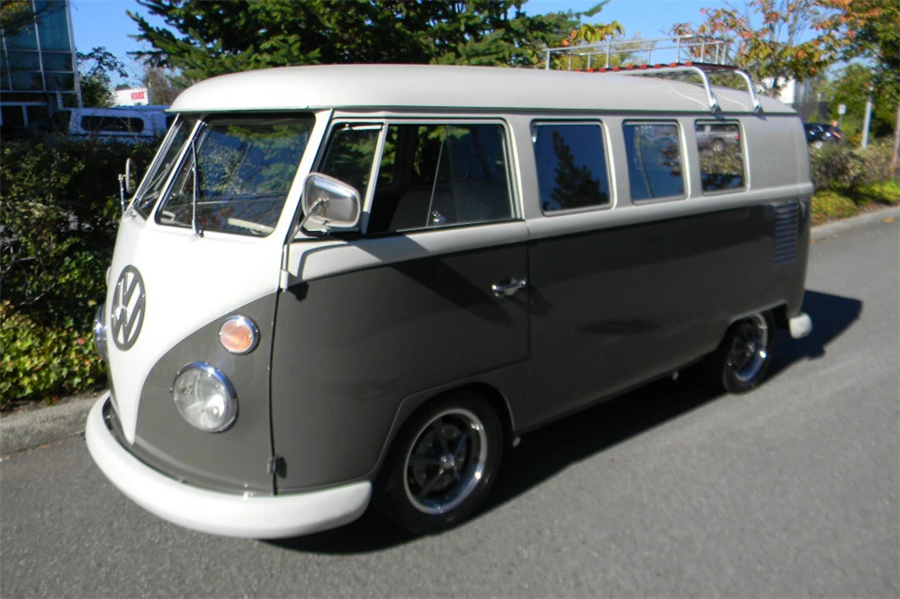 1964 Volkswagen Split-Window Bus - Image 2 of 8
