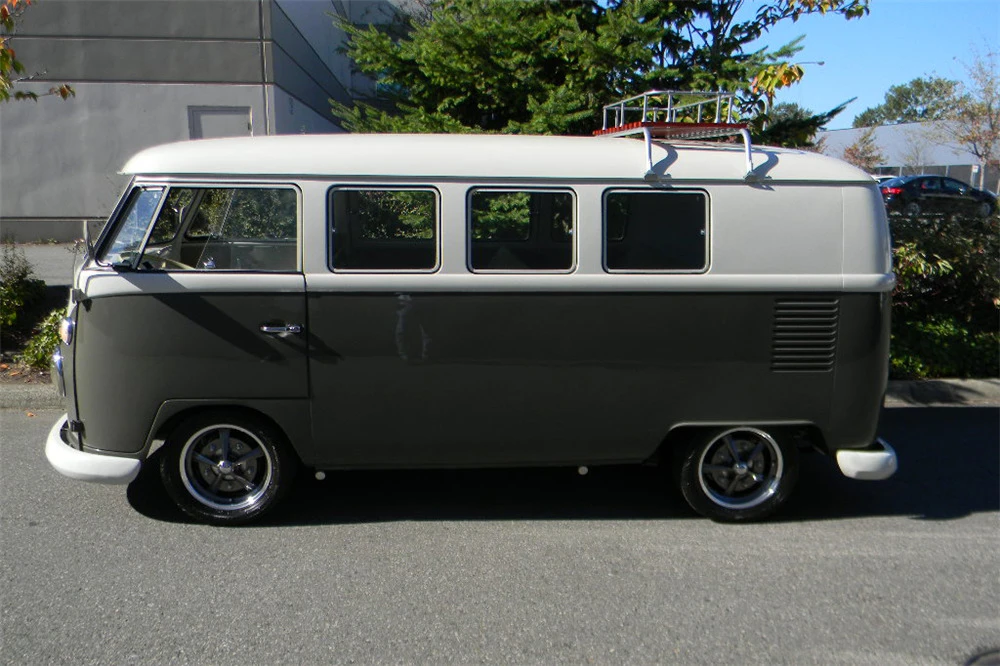 1964 Volkswagen Split-Window Bus - Image 8 of 8