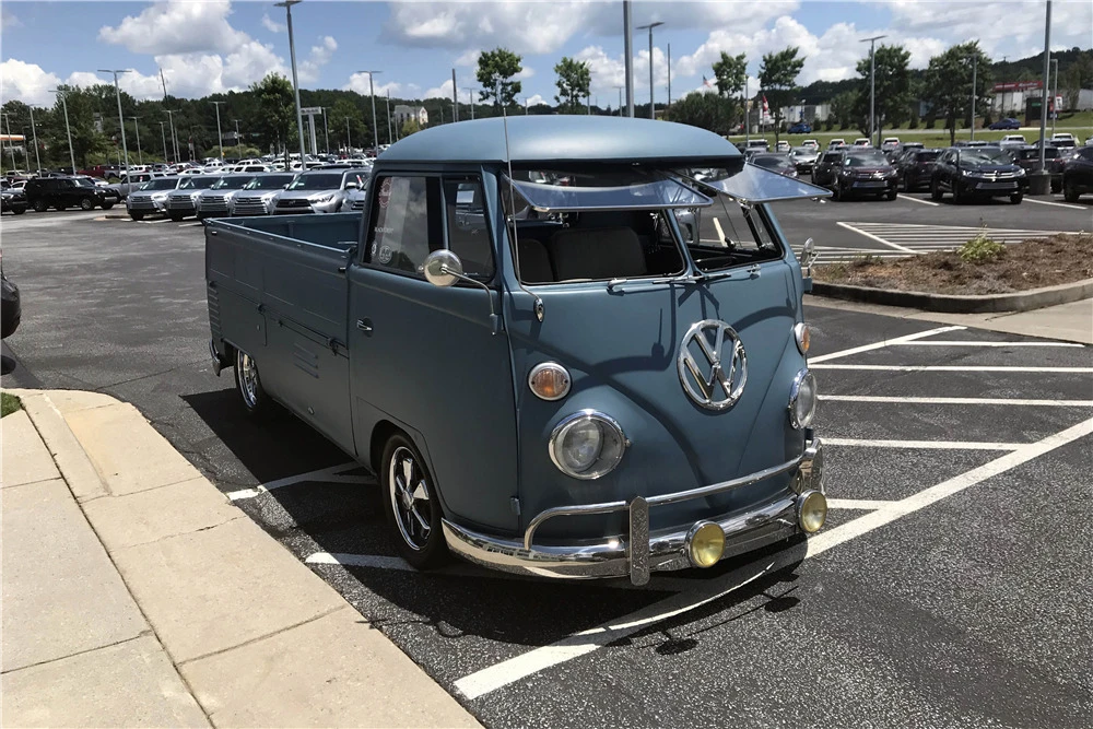 1964 Volkswagen Split-Window Pickup - Image 2 of 6