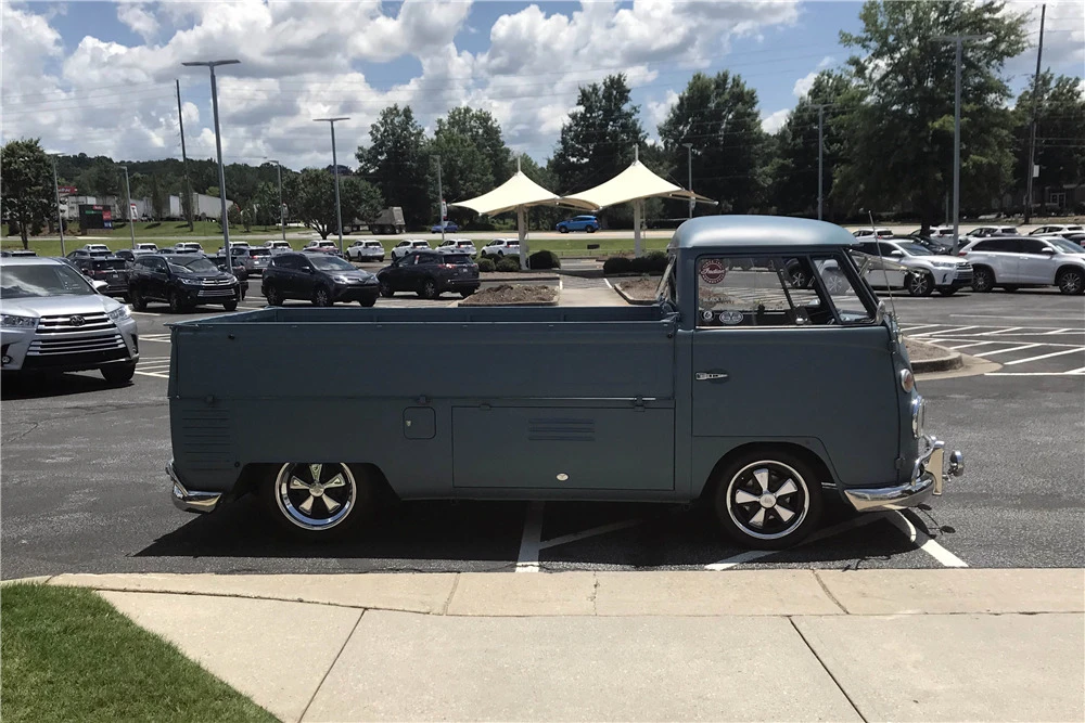 1964 Volkswagen Split-Window Pickup - Image 4 of 6
