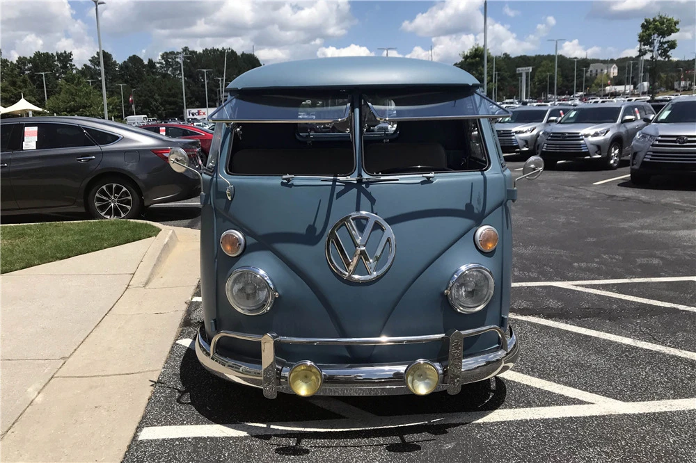 1964 Volkswagen Split-Window Pickup - Image 5 of 6