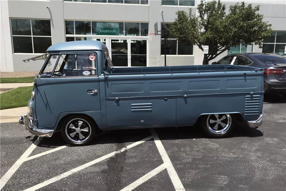 1964 Volkswagen Split-Window Pickup - Image 6 of 6