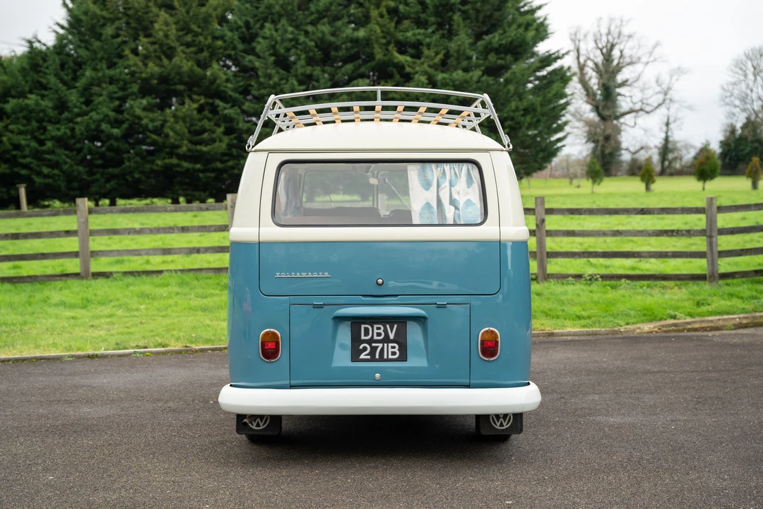 1964 Volkswagen Split-Window Camper - Image 7 of 31