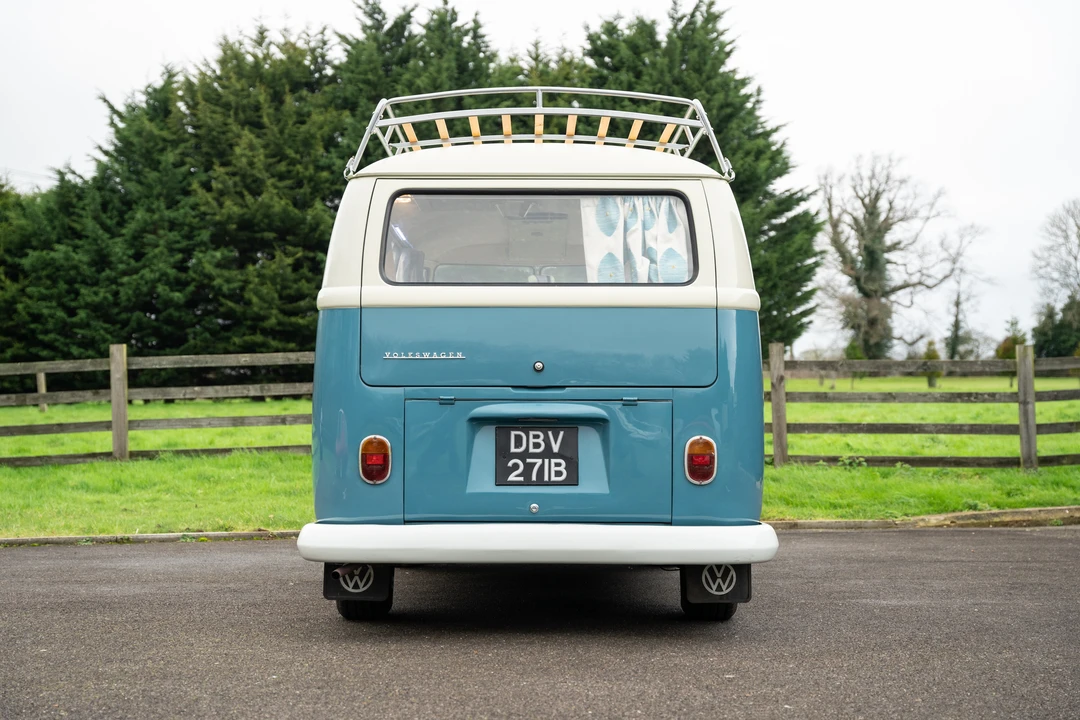 1964 Volkswagen Split-Window Camper - Image 15 of 31