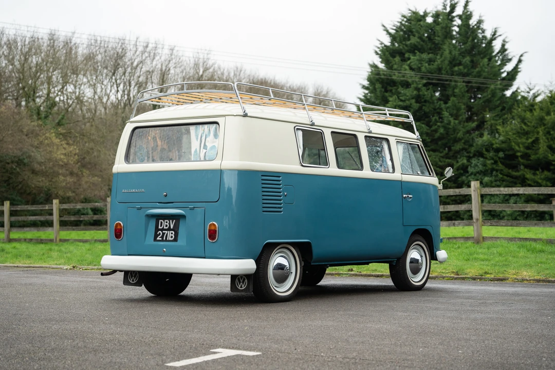 1964 Volkswagen Split-Window Camper - Image 16 of 31
