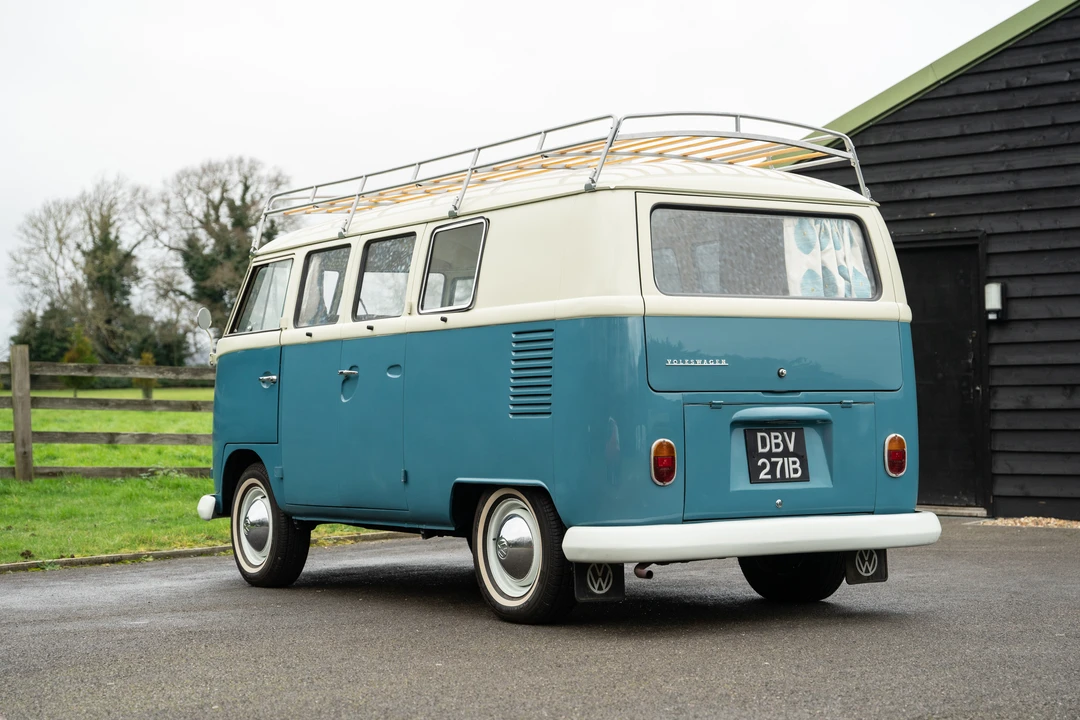 1964 Volkswagen Split-Window Camper - Image 14 of 31