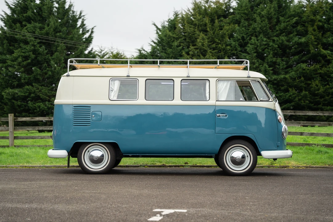 1964 Volkswagen Split-Window Camper - Image 17 of 31