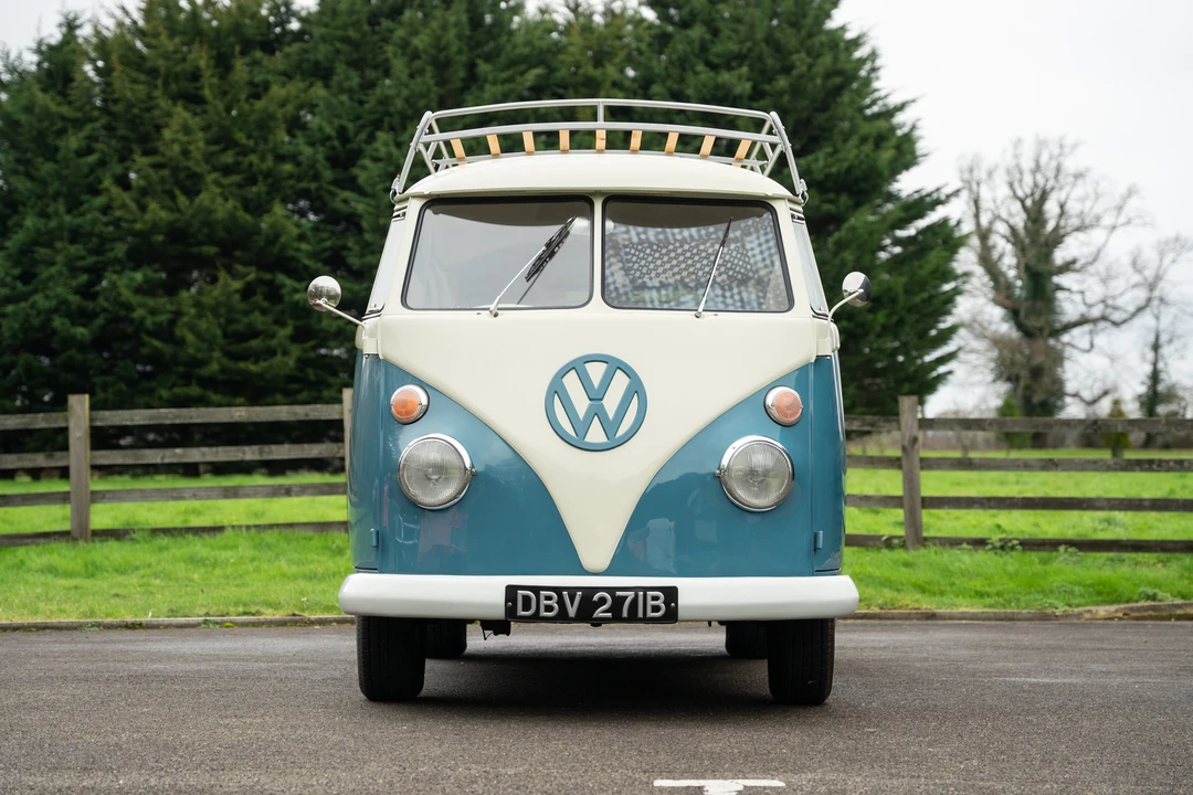 1964 Volkswagen Split-Window Camper - Image 3 of 31