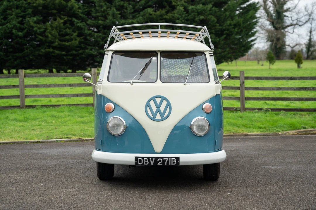 1964 Volkswagen Split-Window Camper - Image 11 of 31