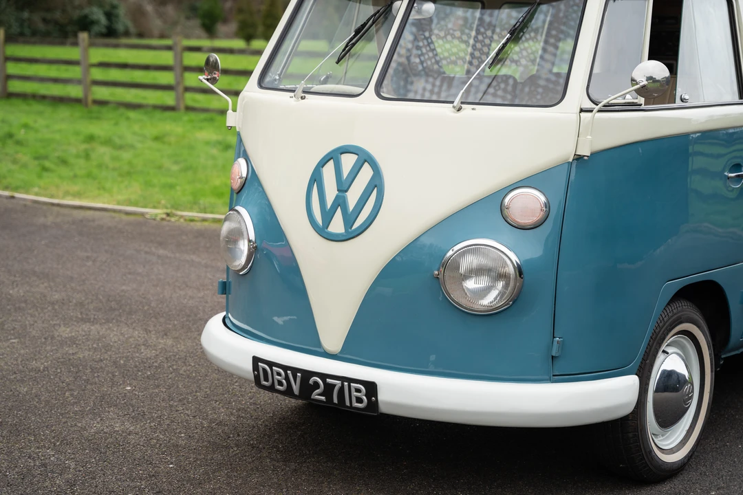 1964 Volkswagen Split-Window Camper - Image 19 of 31