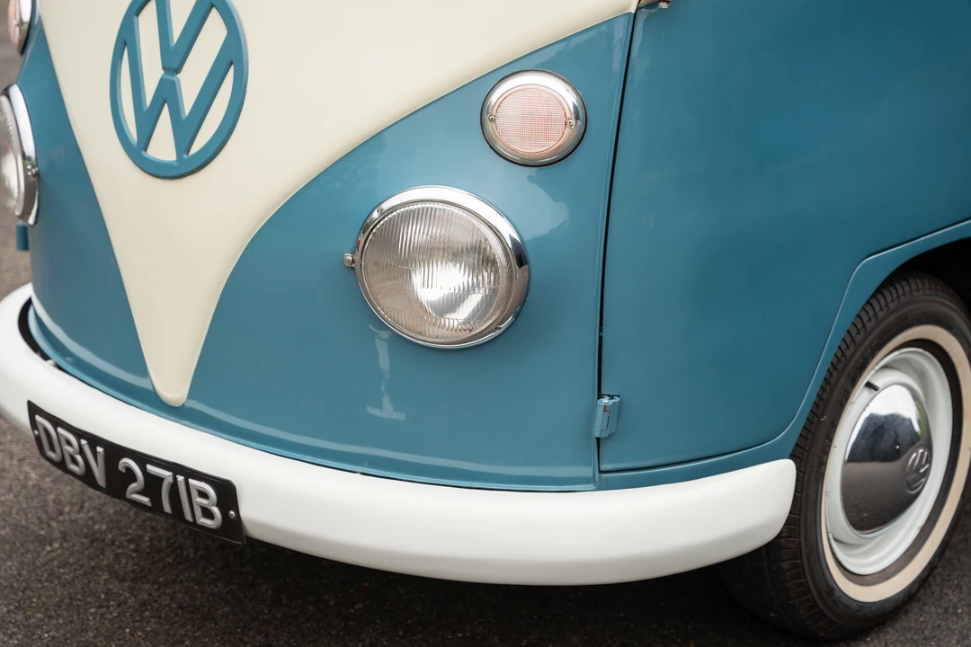 1964 Volkswagen Split-Window Camper - Image 20 of 31