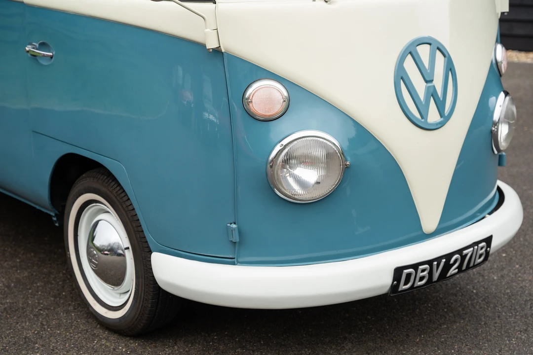 1964 Volkswagen Split-Window Camper - Image 21 of 31