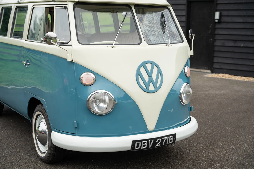 1964 Volkswagen Split-Window Camper - Image 24 of 31