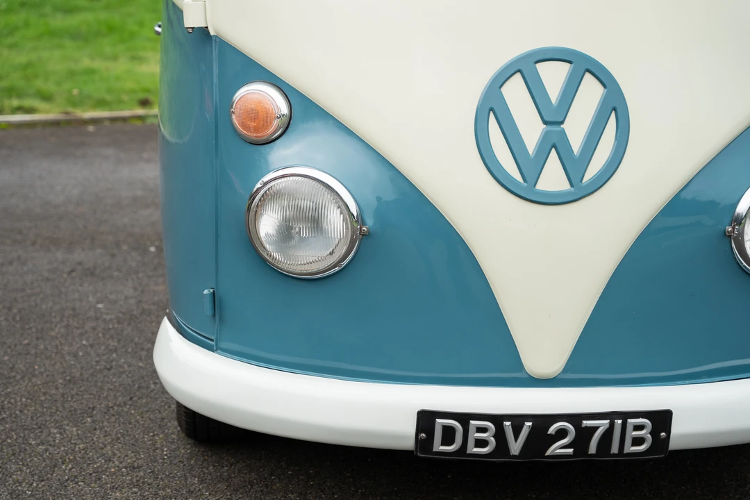 1964 Volkswagen Split-Window Camper - Image 25 of 31