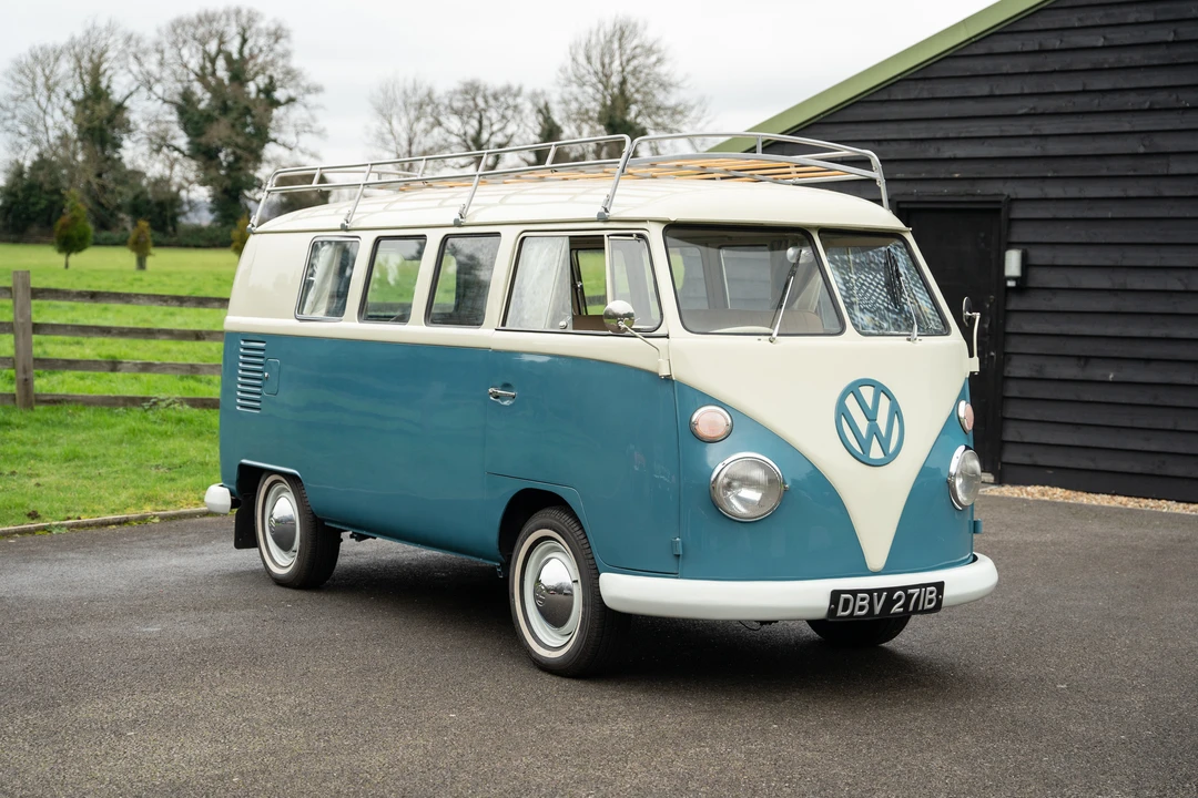 1964 Volkswagen Split-Window Camper - Image 18 of 31