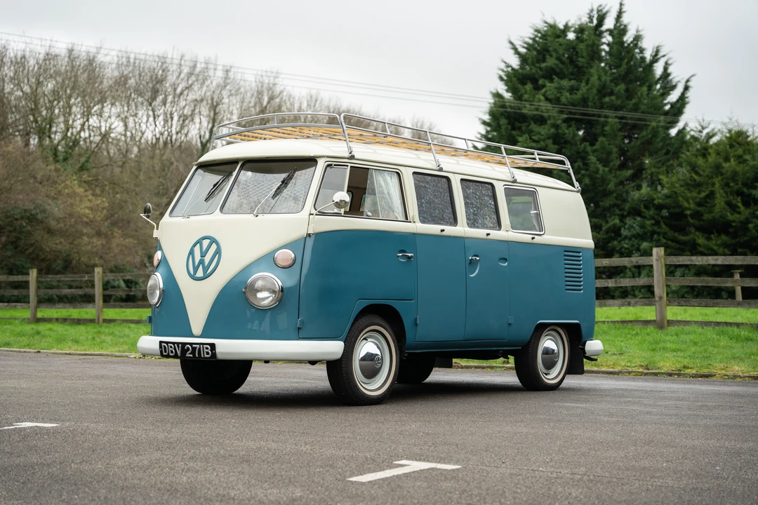 1964 Volkswagen Split-Window Camper - Image 4 of 31
