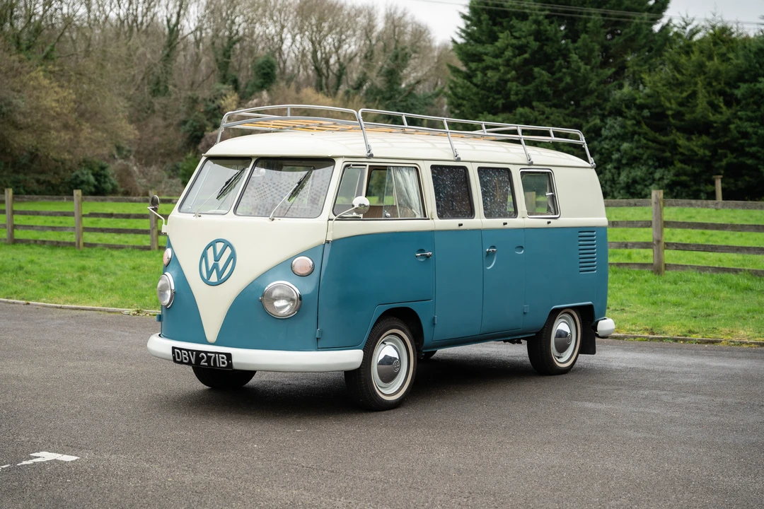 1964 Volkswagen Split-Window Camper - Image 12 of 31