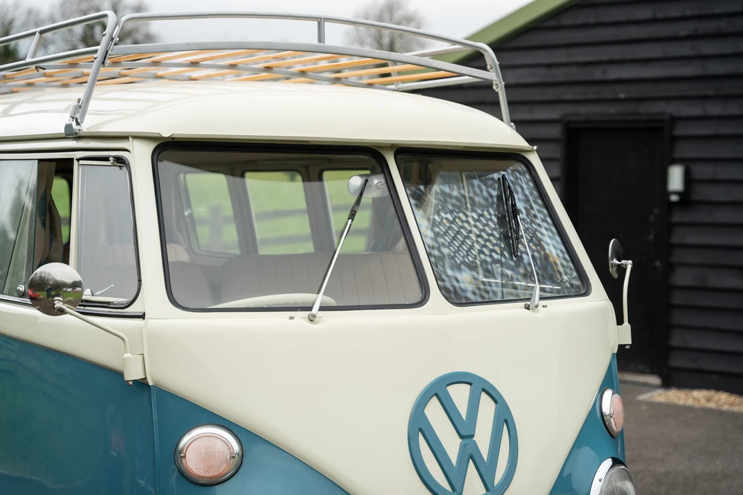 1964 Volkswagen Split-Window Camper - Image 23 of 31