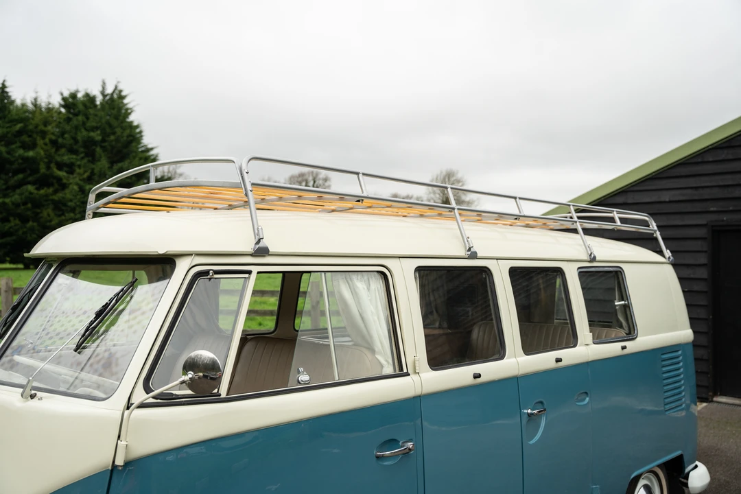 1964 Volkswagen Split-Window Camper - Image 27 of 31