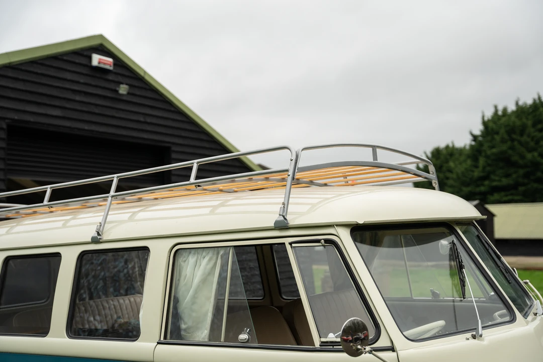 1964 Volkswagen Split-Window Camper - Image 30 of 31