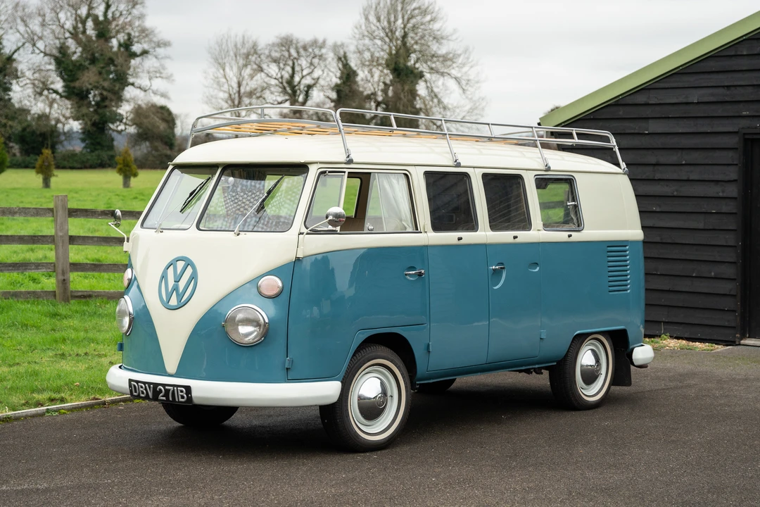 1964 Volkswagen Split-Window Camper - Image 2 of 31