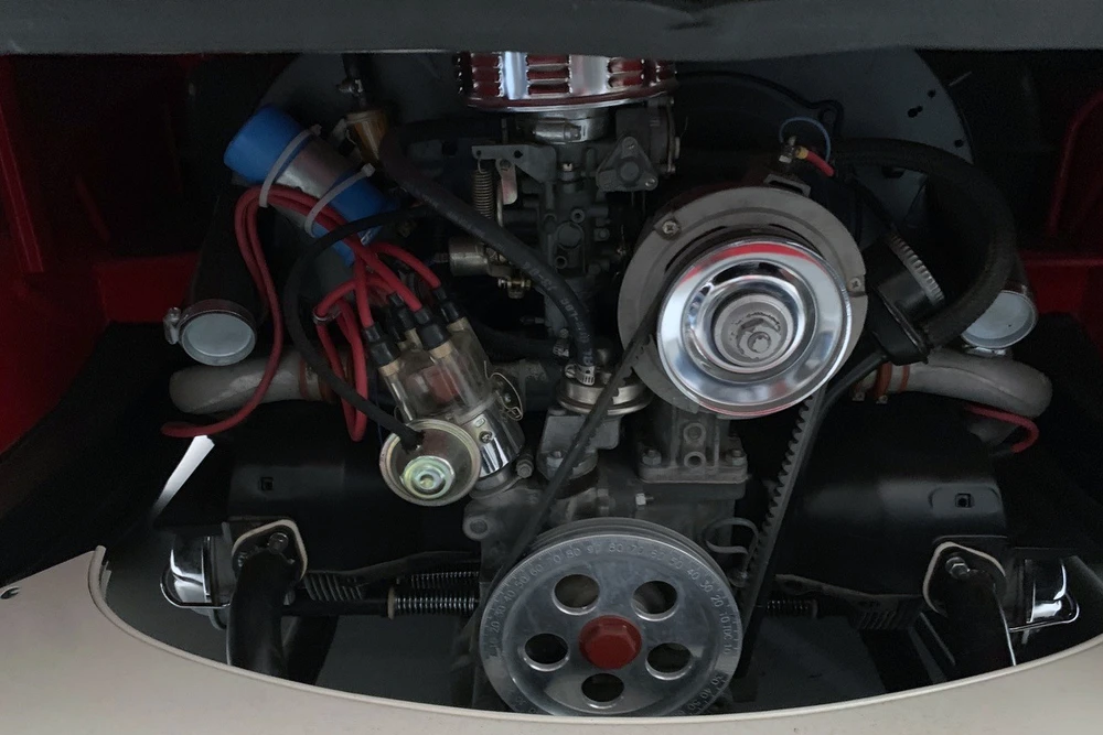 1964 Volkswagen Split-Window Bus - Image 3 of 10