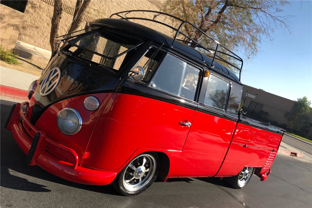 1964 Volkswagen Split-Window Pickup - Image 2 of 7