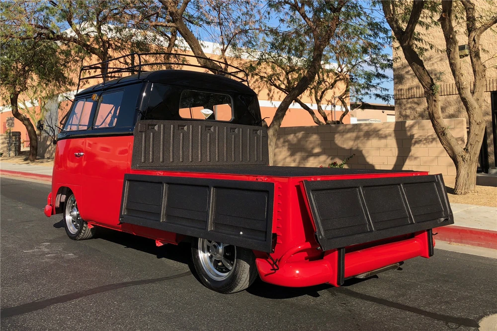 1964 Volkswagen Split-Window Pickup - Image 4 of 7