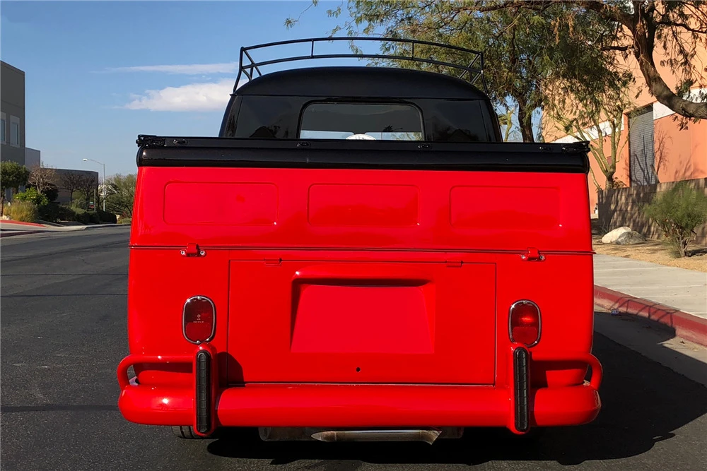 1964 Volkswagen Split-Window Pickup - Image 5 of 7