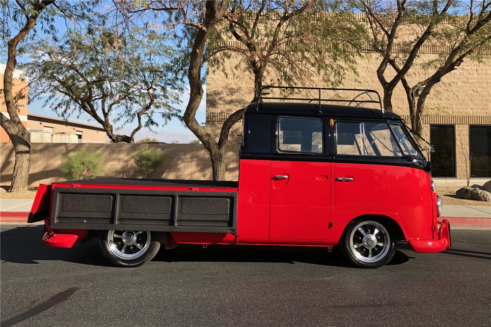 1964 Volkswagen Split-Window Pickup - Image 7 of 7