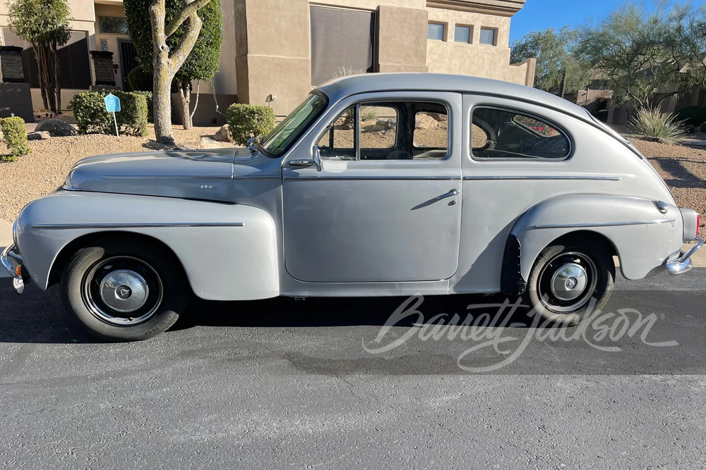 1964 Volvo PV544 - Image 11 of 11