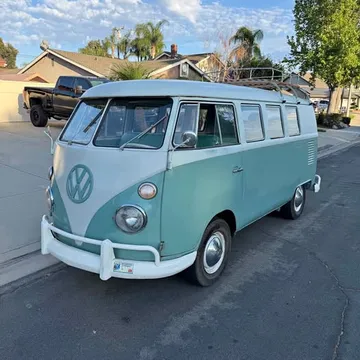 1964 Volkswagen Bus