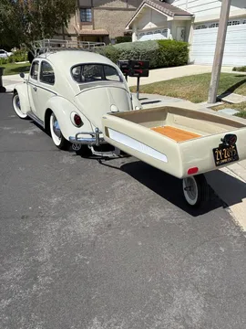 1964 Volkswagen Beetle Sunroof