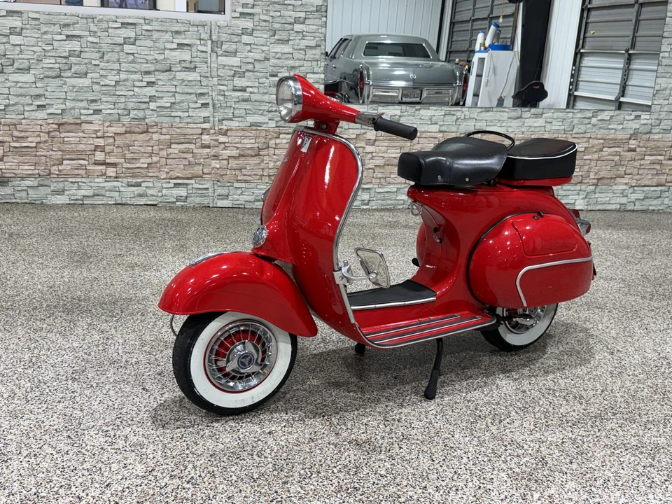 1964 Vespa VNA & VNB & VBB & VLB - Image 2 of 31