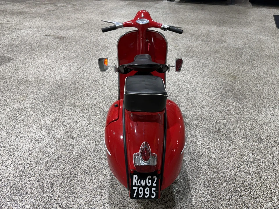 1964 Vespa VNA & VNB & VBB & VLB - Image 17 of 31