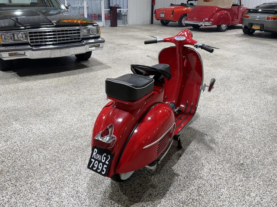 1964 Vespa VNA & VNB & VBB & VLB - Image 16 of 31