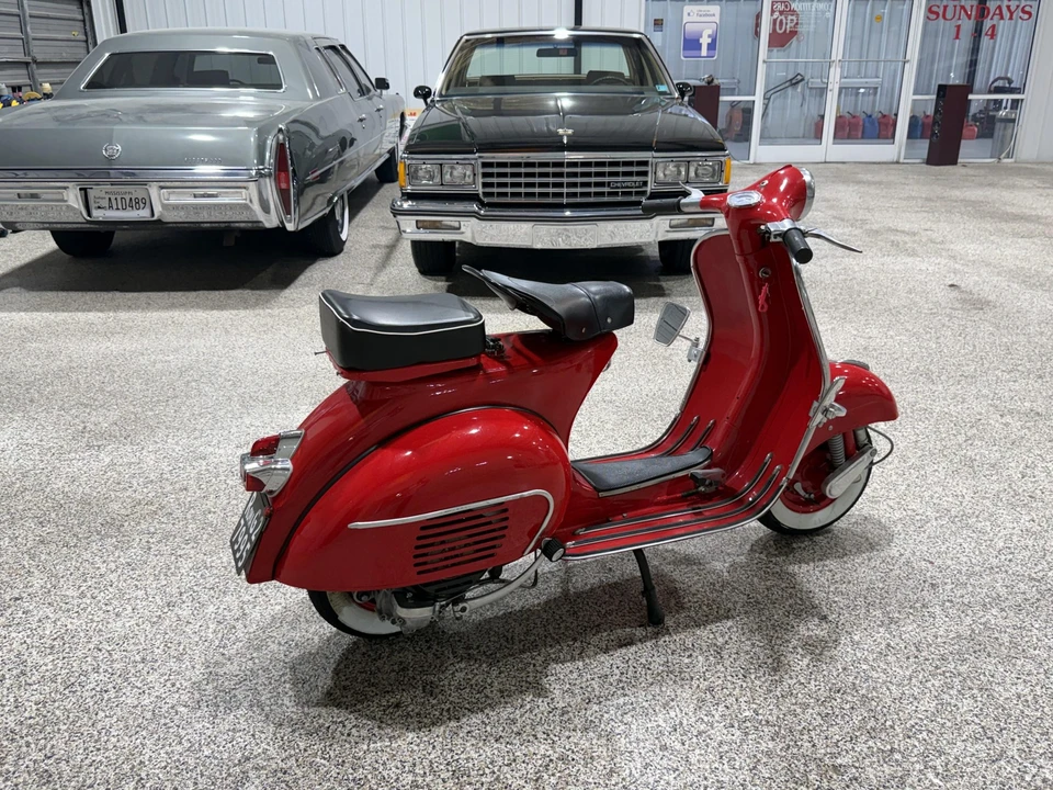 1964 Vespa VNA & VNB & VBB & VLB - Image 14 of 31