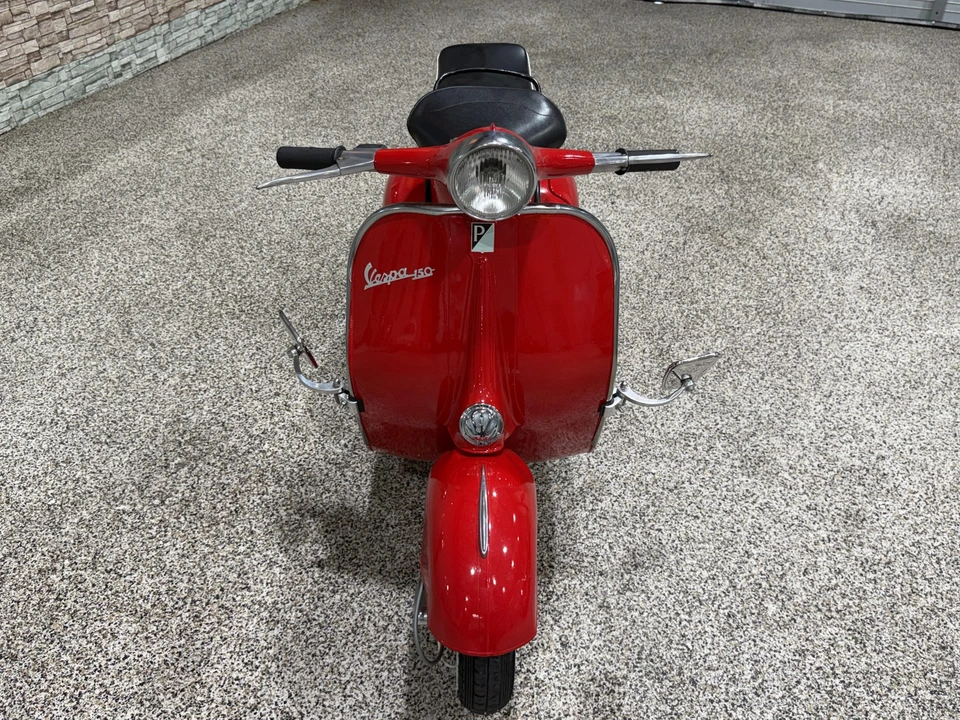 1964 Vespa VNA & VNB & VBB & VLB - Image 6 of 31