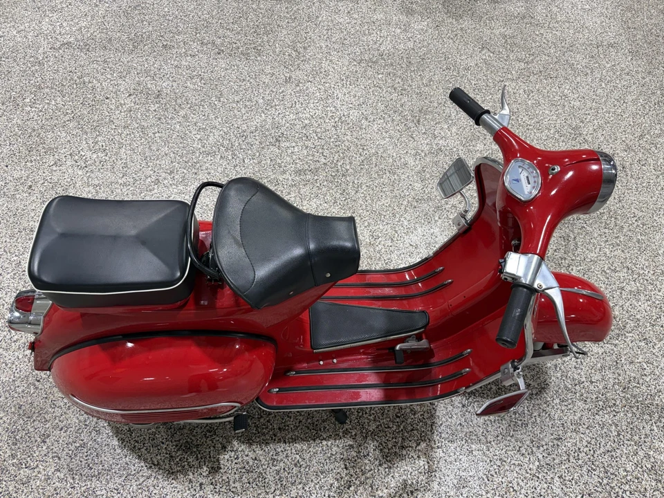 1964 Vespa VNA & VNB & VBB & VLB - Image 12 of 31