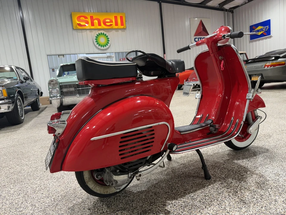 1964 Vespa VNA & VNB & VBB & VLB - Image 15 of 31