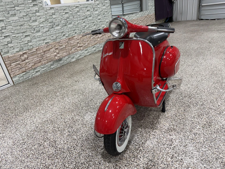 1964 Vespa VNA & VNB & VBB & VLB - Image 5 of 31