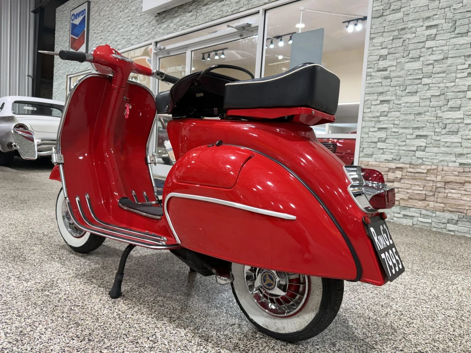 1964 Vespa VNA & VNB & VBB & VLB - Image 22 of 31
