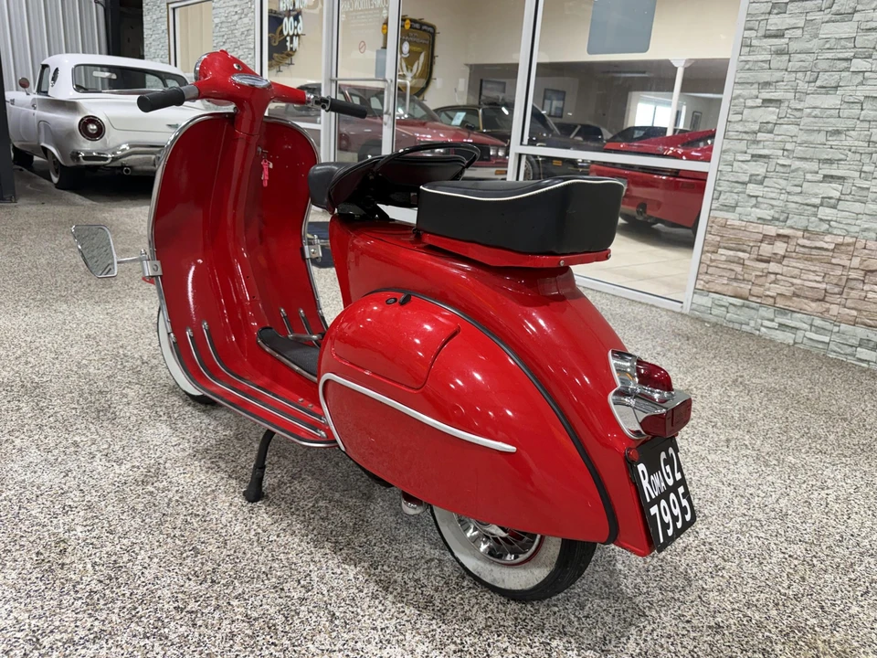 1964 Vespa VNA & VNB & VBB & VLB - Image 21 of 31
